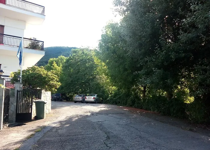 Pension Olympus