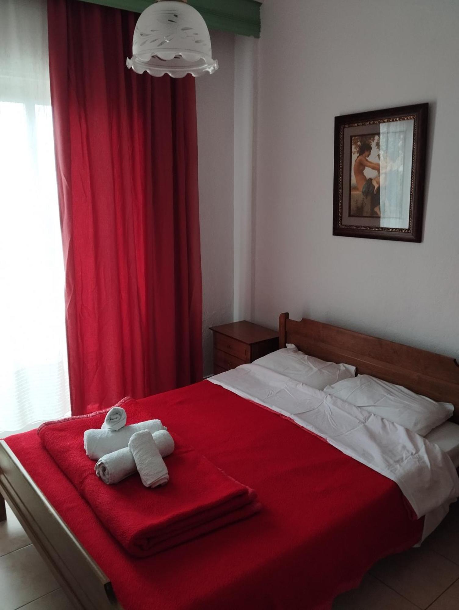 Apartmán Olympus